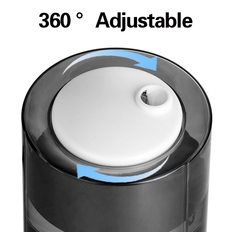 4L Air Humidifier For Bedroom Large Room Home Cool Mist Humidifier Ultra-silent