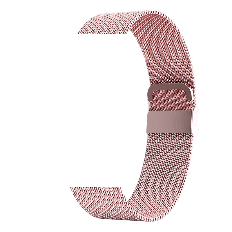 Pink steel strap