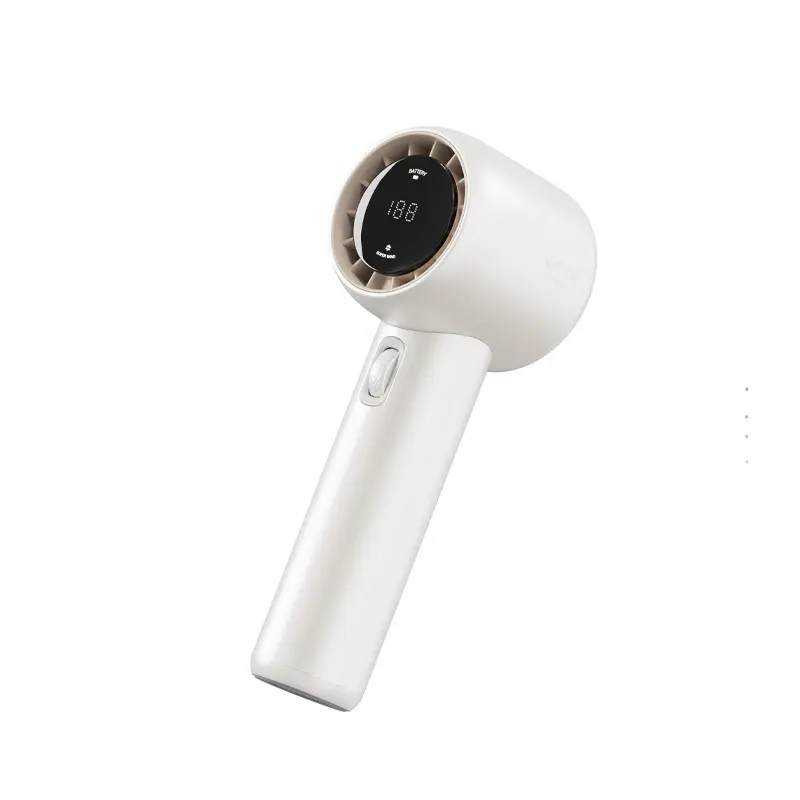 High-speed 199-speed Handheld Fan, Violent Outdoor Charging