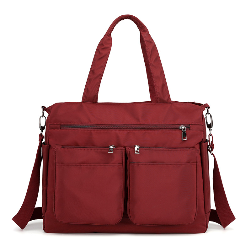 Large-capacity Ladies Handbag Shoulder Messenger