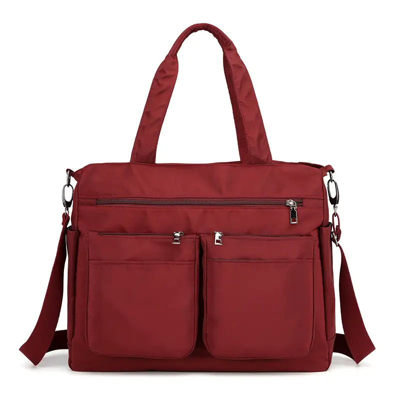 Large-capacity Ladies Handbag Shoulder Messenger