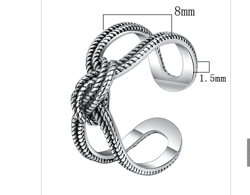 Retro Rings For Hipsters In Japan And South Korea