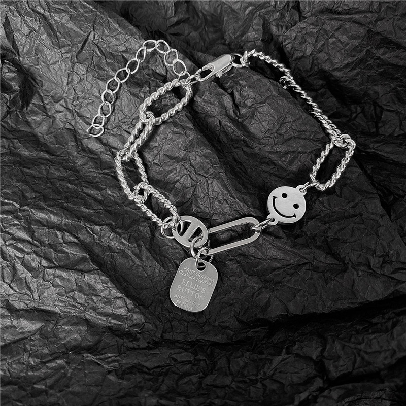 Small Design Sense Retro Simple Personality Temperament Jewelry