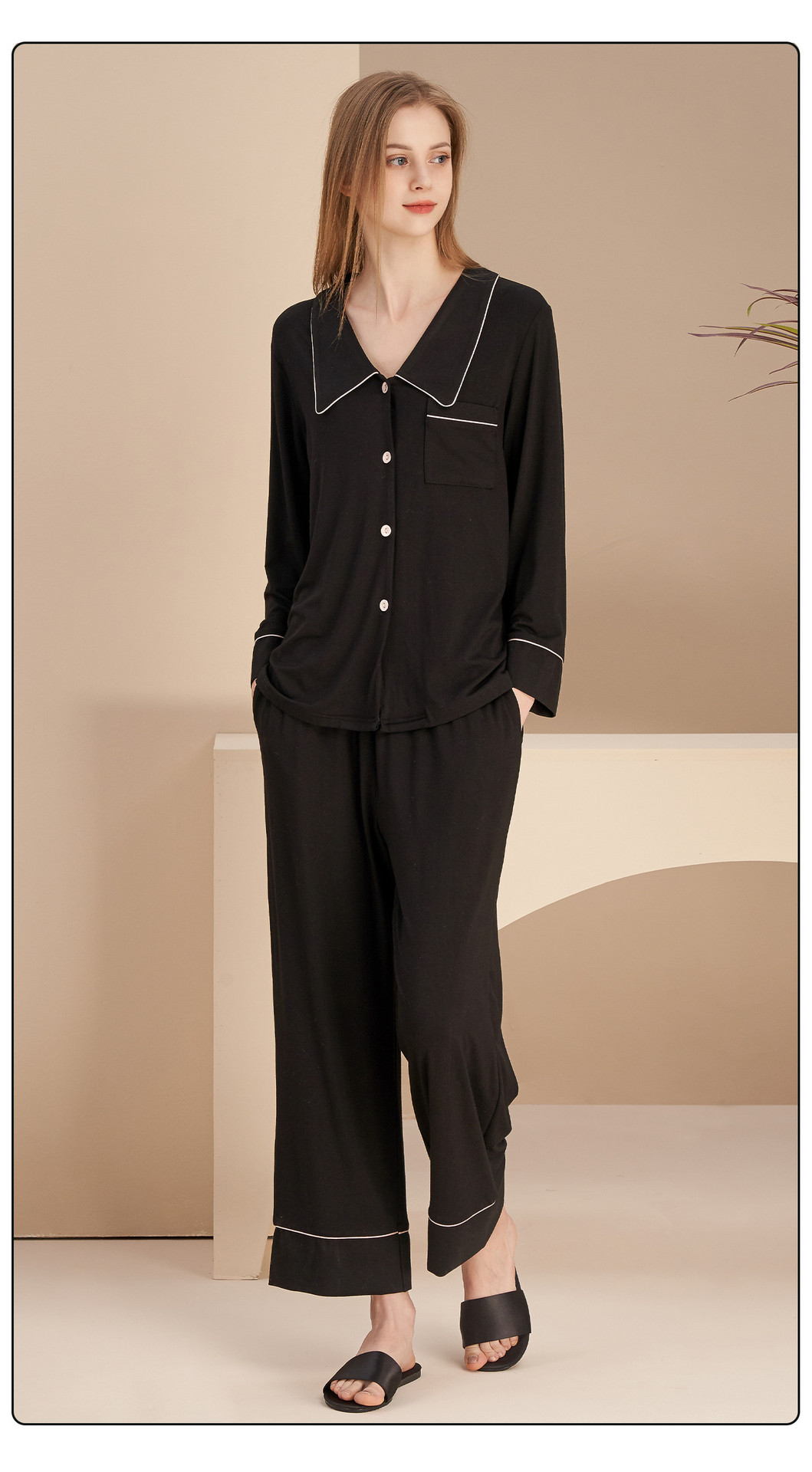 Title 3, Pajamas Women