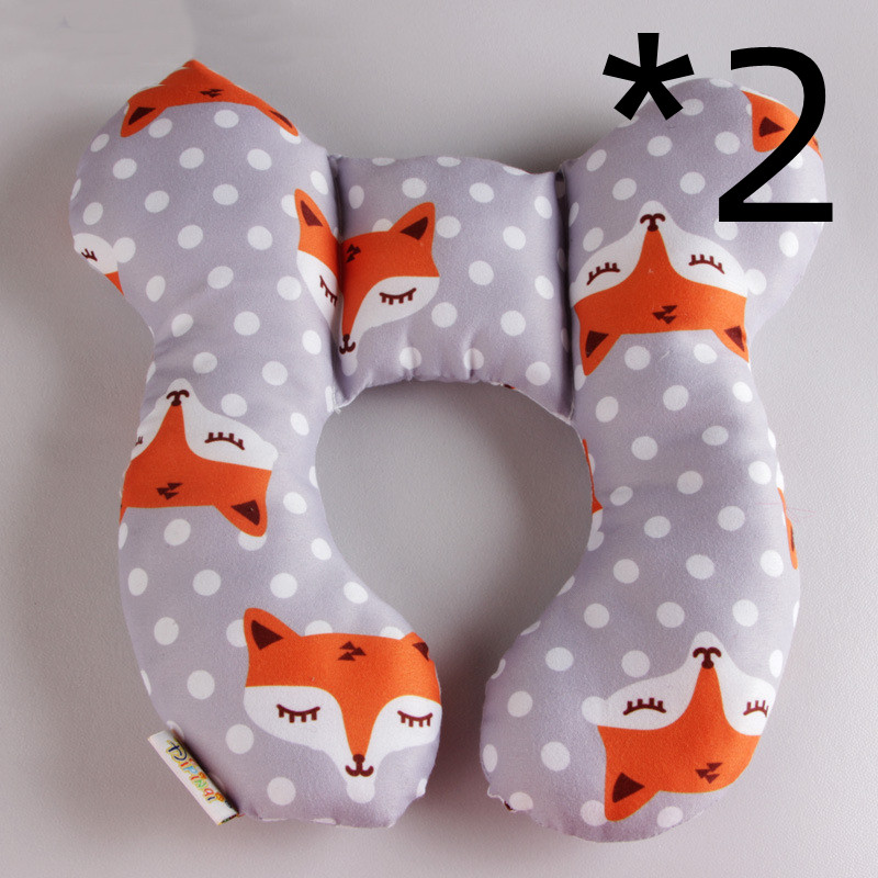 2pcs Fox