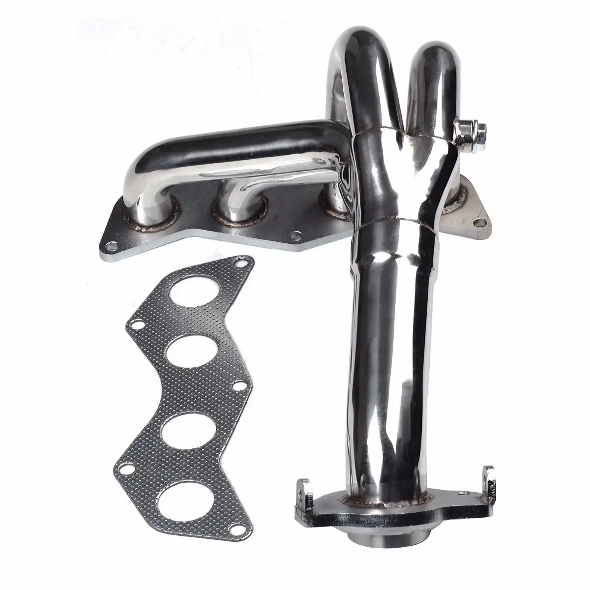Exhaust Header For 2005-2010 Scion TC Ant10 2.4L DOHC Ban The Sale Of Amazon