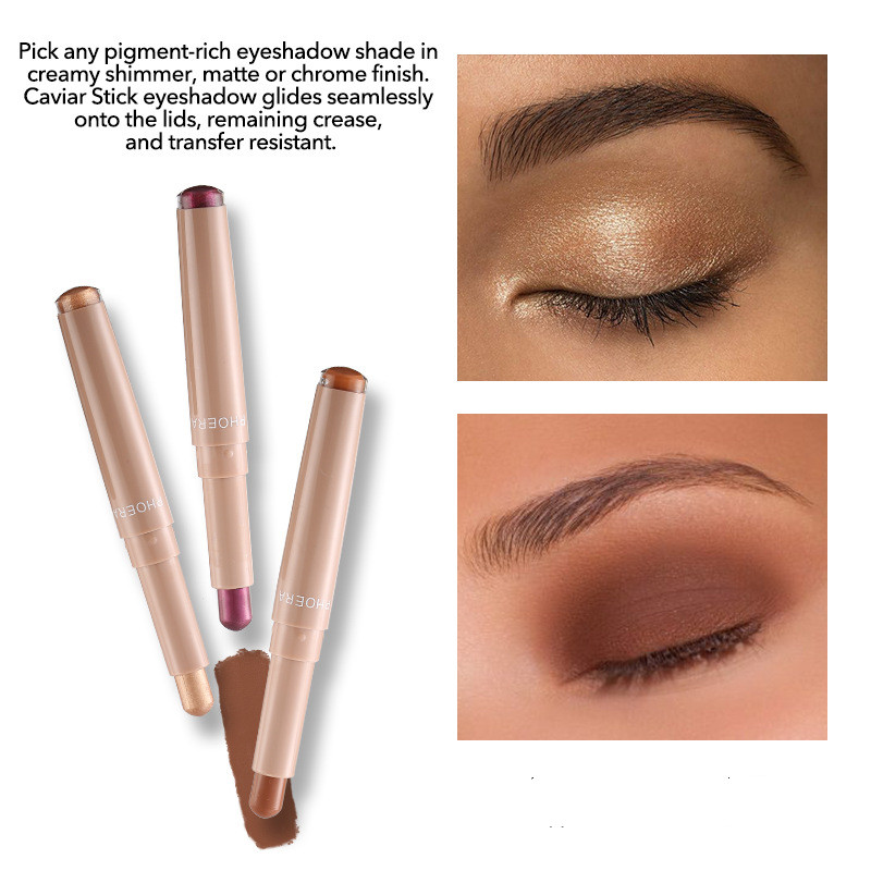 Новая монохромная помада для макияжа теней для век