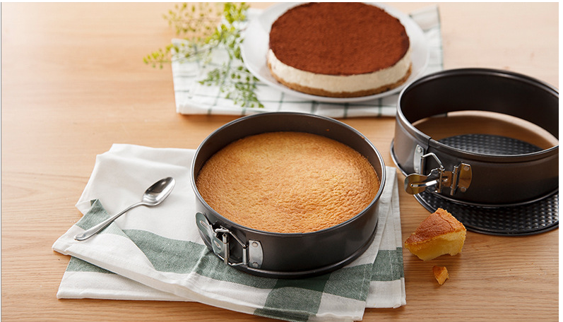 Title 2, FDA non-stick coating cake tray