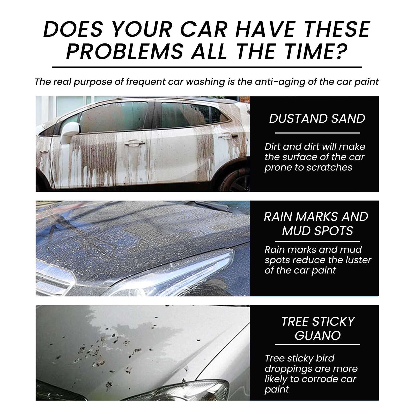 3 In 1 High Protection Quick Car Coating