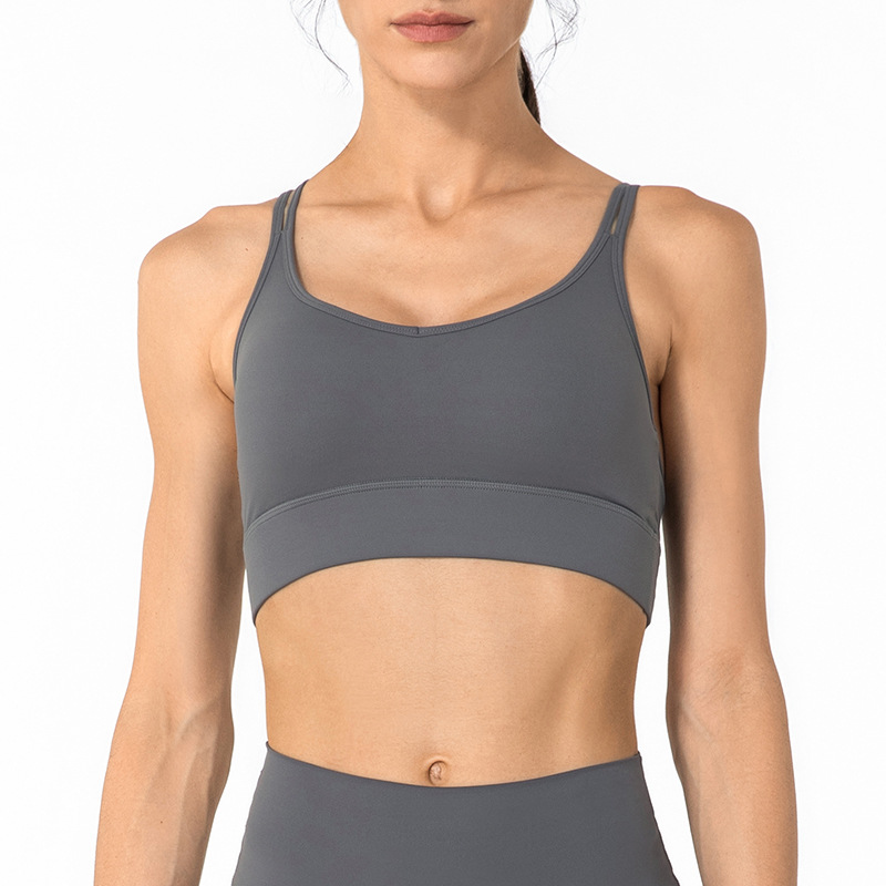 Title 8, Ladies High-intensity Running Yoga Wear Vest