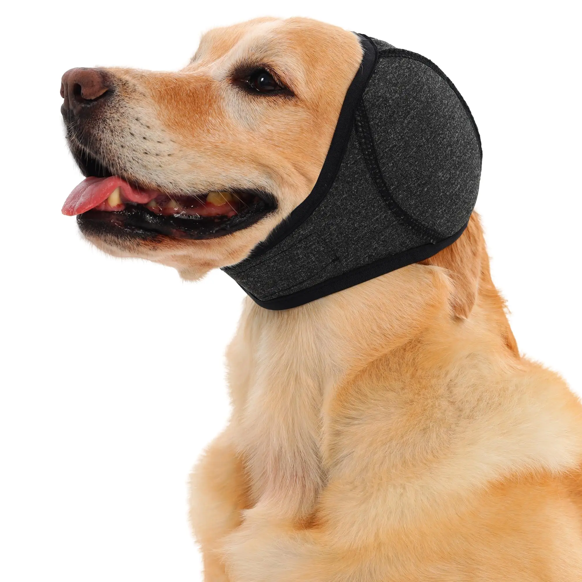 Dog Head Wrap - Quiet Ears