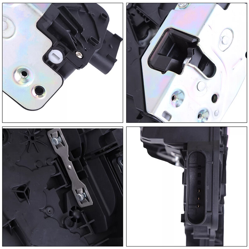 Sliding Door Mechanism Left Side Locking Latch For Ford Transit Mk8 -On — image 10