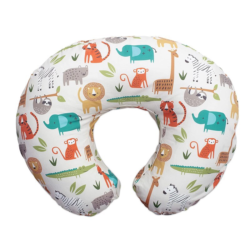 A152 Animal Park Pillow Case