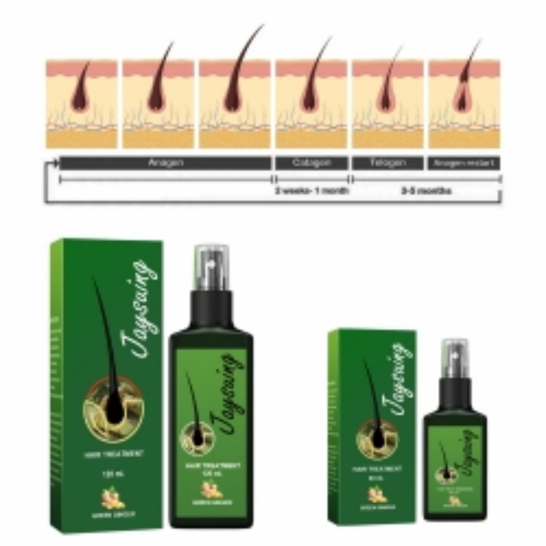 Jaysuing Hair Conditioner, Strengthens Hair, Nourishes Root Growth And Thickens Scalp Massage Nutrient Solution
