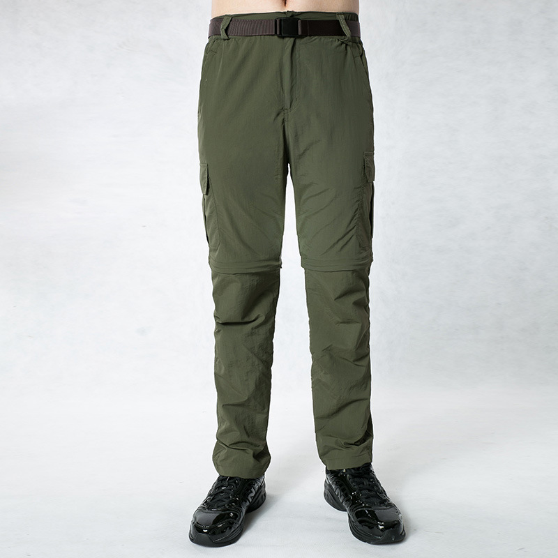 Title 5, Stretch and breathable straight trousers and qu...