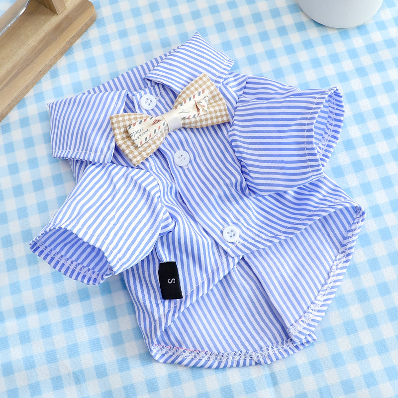 Title 6, Thin Style Shirt Breathable Teddy Bichon Pomera...