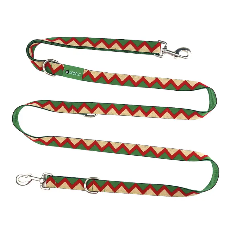 Rainbow Hands-free Multifunctional Traction Rope Can Be Adjusted