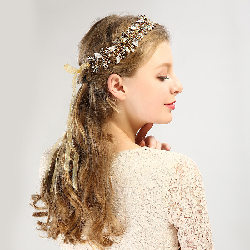 Fashion Personality Wedding Headdress Accessories For Brides