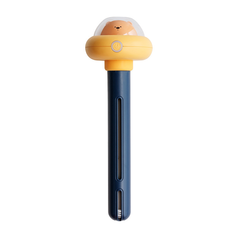 Small Cartoon USB Portable Home Humidifier Blue - Shop at LoveMi