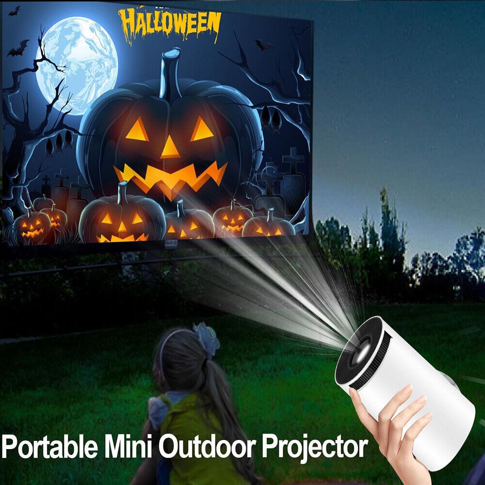 5G 4K Projector Smart HD LED WiFi Bluetooth H DMI USB Android Office Home — image 7