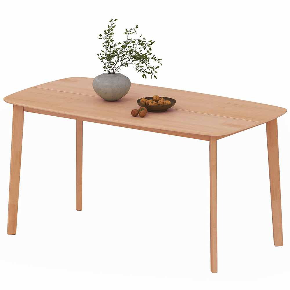 Pine Wood Dining Table