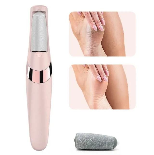 Electric Pedicure Foot File Callus Remover Random - Shop at LoveMi