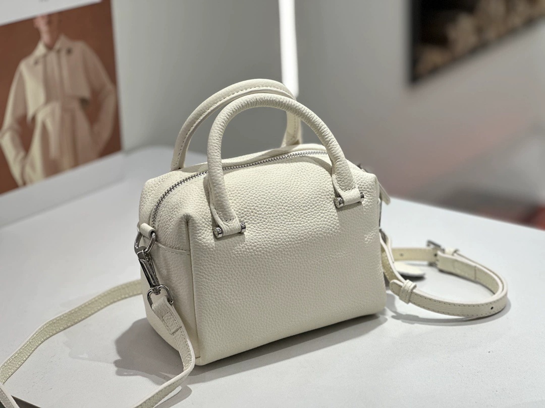 Sac pour femmes en cuir véritable transfrontalier personnalisé – Image 5