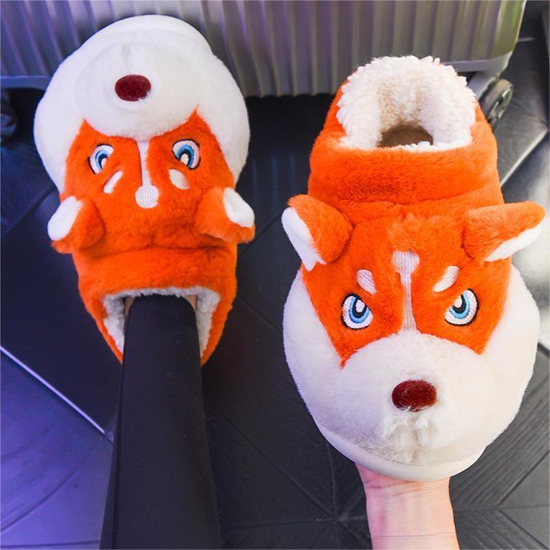 Title 11, Bag with Mens Cotton Slipper Plush for Ultimat...