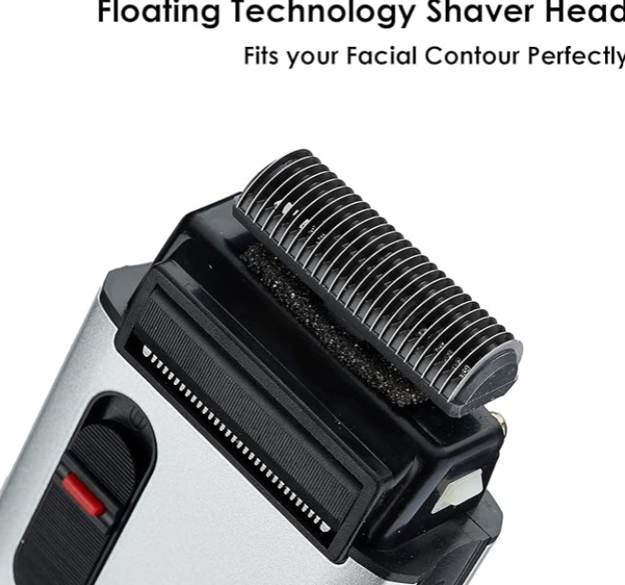 Retro Electric Shaver 6