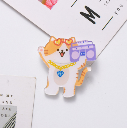 Fashion Kitten