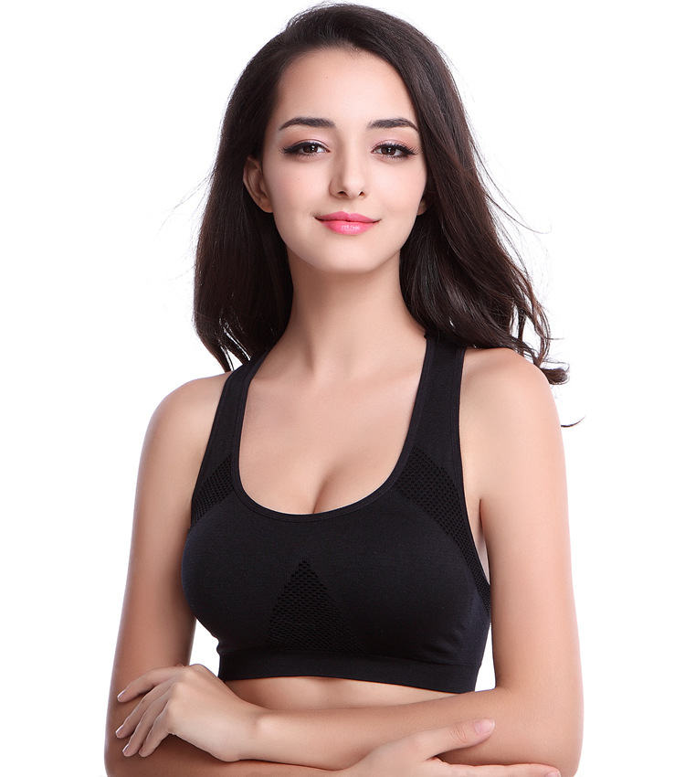 Title 2, Sports bra without underwear