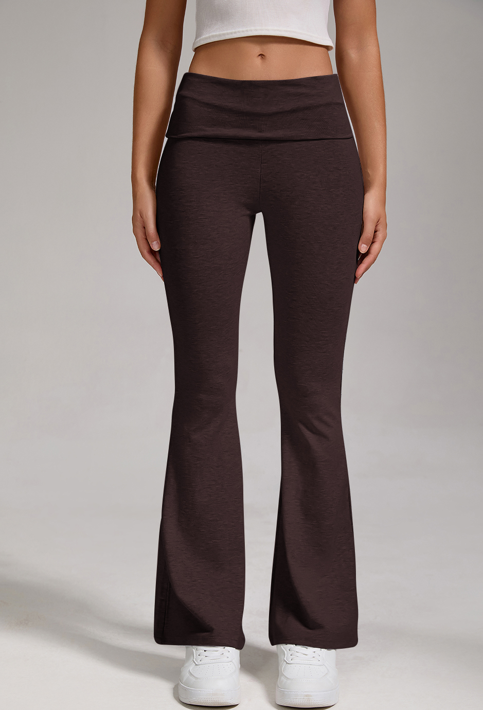 Women's Single Piece Wide Leg Pants - Picture 13 of 16