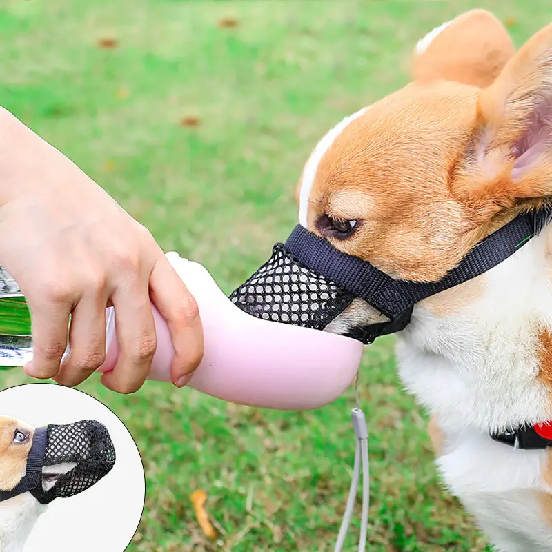 Anti-biting Licking And Eating Small Large Dog