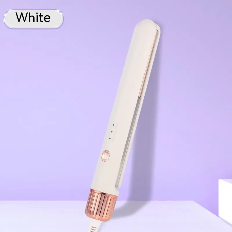 Electric Hair Straightener Two-in-one Small Mini