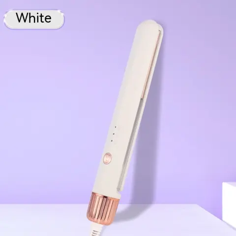 Electric Hair Straightener Two-in-one Small Mini