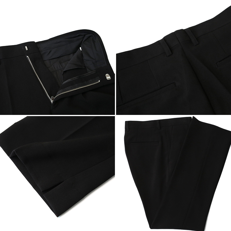 Casual Trousers Men's Loose Korean Version Of The Trend Of All-match Trousers Wide-leg Pants