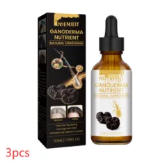Hair Care Moisturizing Hair Repair Massage - 30Ml 3Pcs - View 1