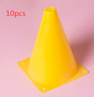 10pcs Yellow