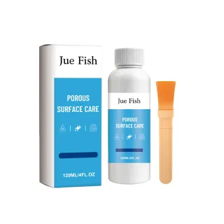 JUE FISH Multi-functional Invisible Waterproofing Agent For Walls And Floors - Transparent, Leaves No Marks, Convenient And Easy To Use