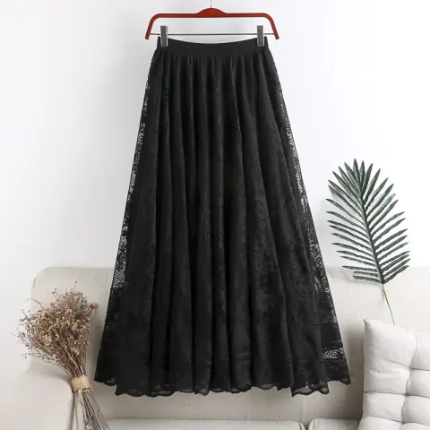 Lace Skirt Women
