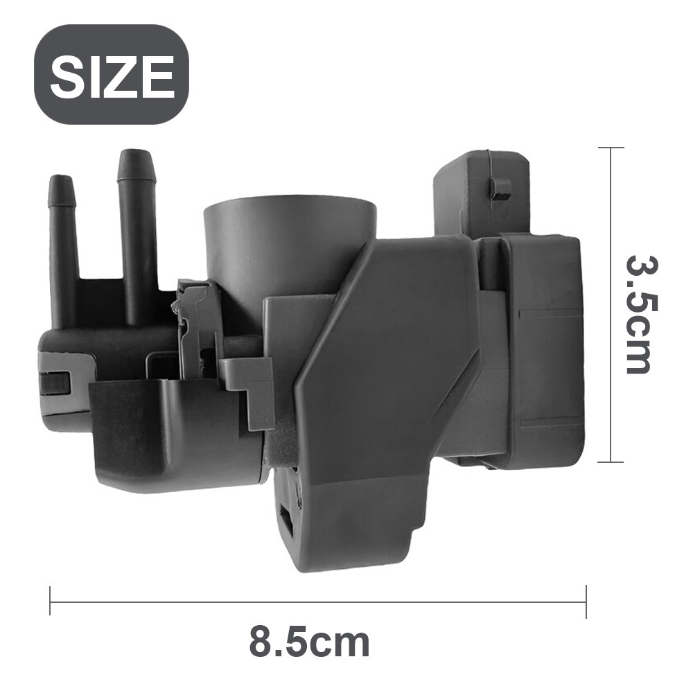 Turbo Boost Pressure Solenoid Vacuum Valve For Vauxhall Vivaro Renault 93865839 — image 7