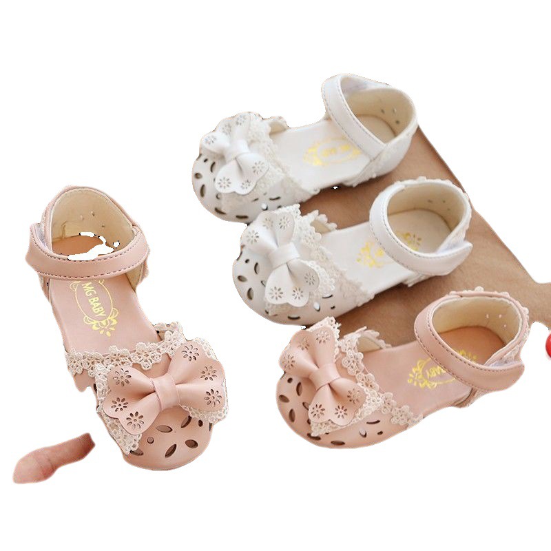 Title 4, Scarpe estive per ragazze Sandali per bambini B...