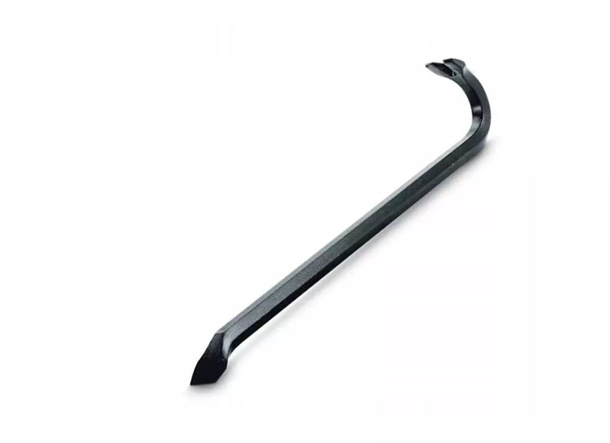 WRECKING CROW BAR STEEL PRY NAIL PULLER REMOVER TOOL 24 36 600 900mm