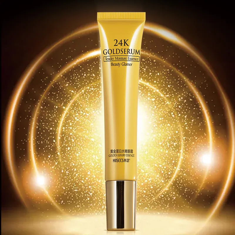 Golden Protein Moisturizing Eye Cream 20g - 20G