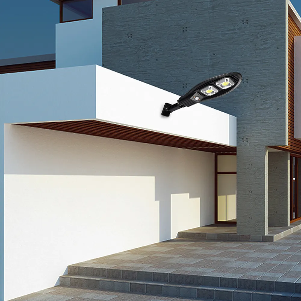 Solar Street Led High Brightness Integrated Outdoor