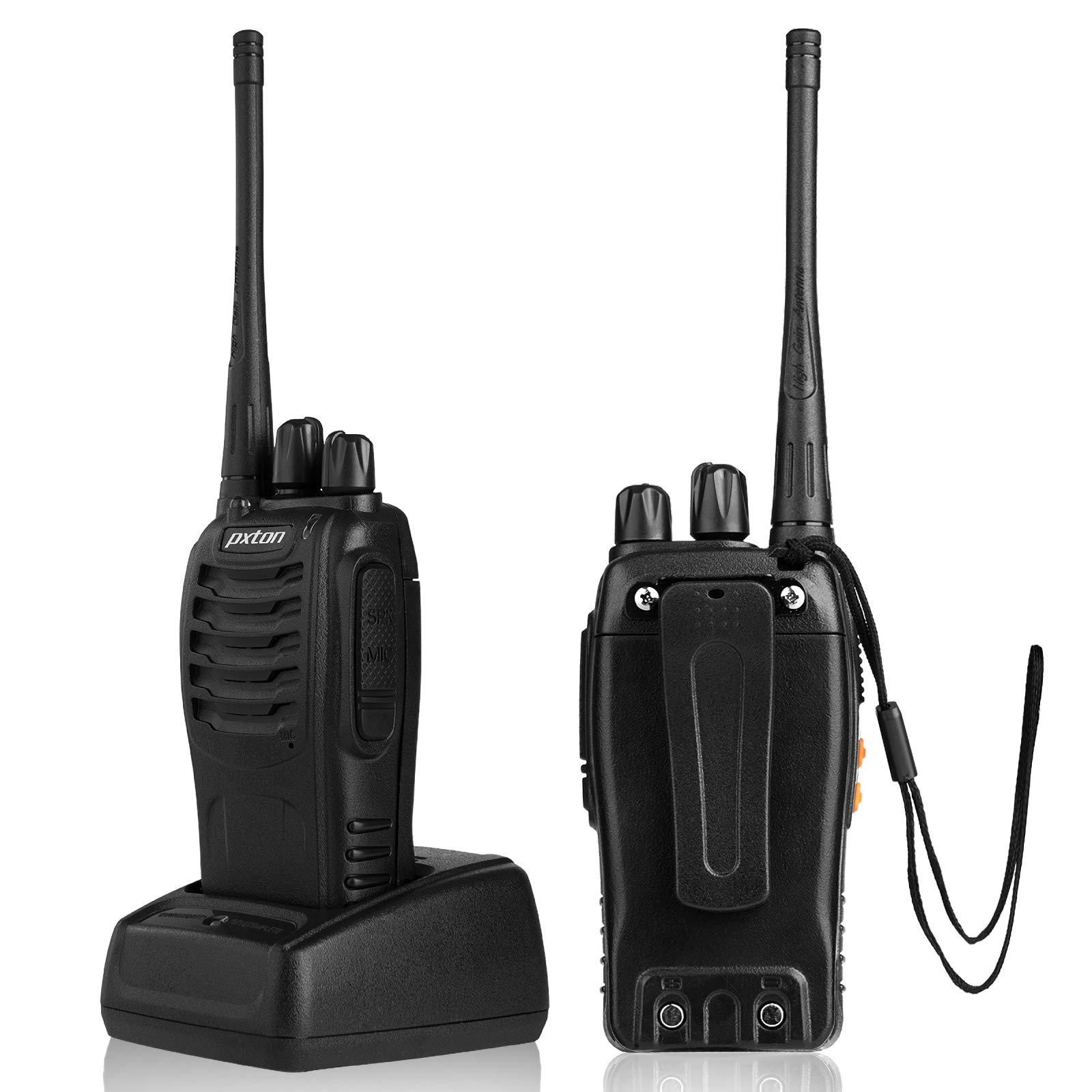 2-pack Walkie-talkies