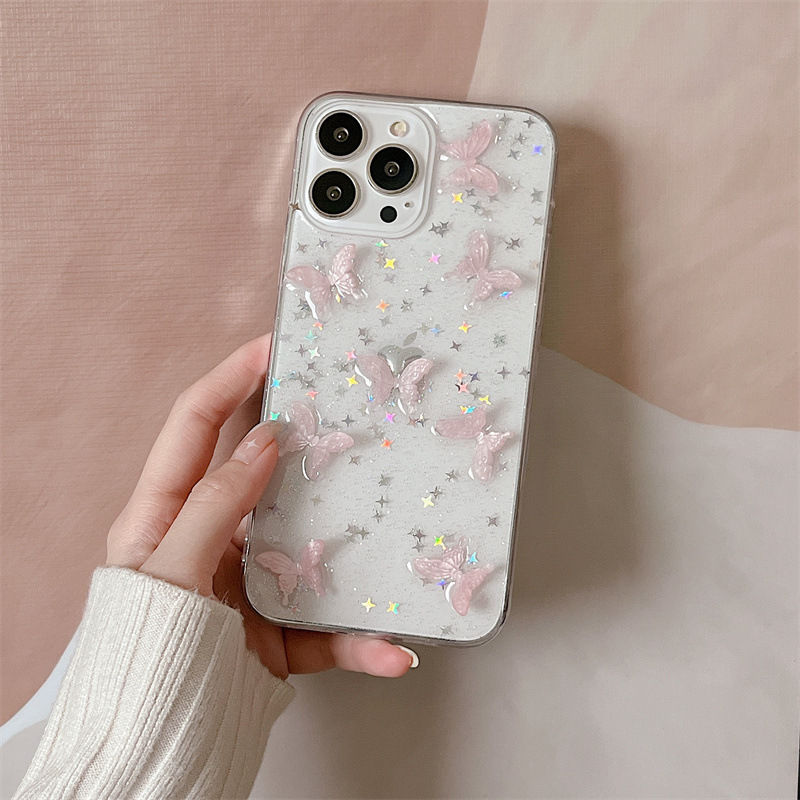 Bow For Iphone13pro Max Mobile Phone Case