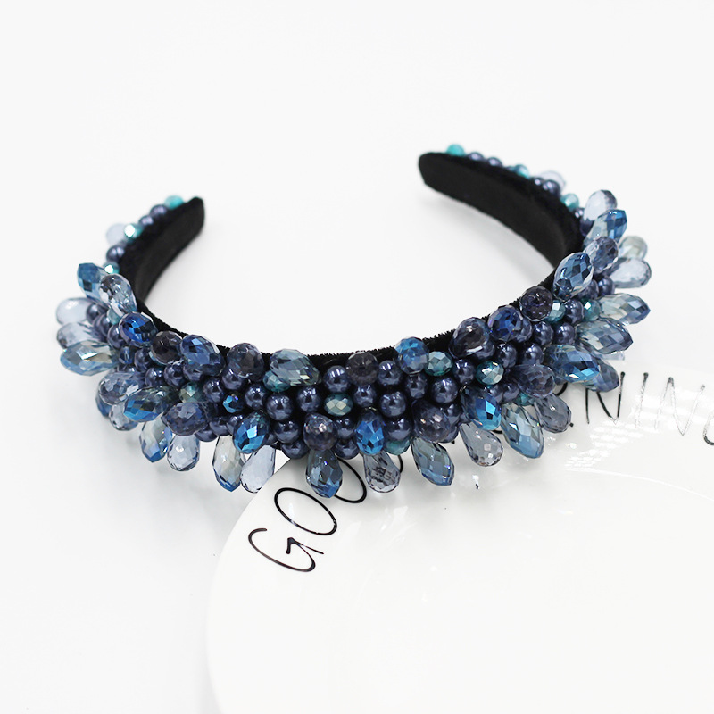 European And American Baroque Headband