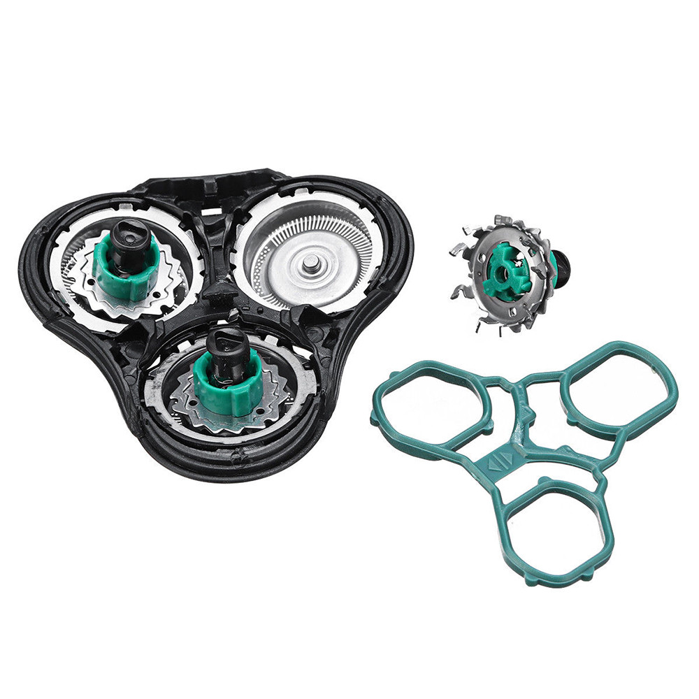 Replacement Shaver Blades Head For  Norelco SensoTouch 3D RQ10 RQ11 RQ12