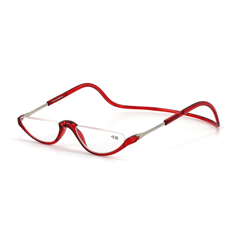 Title 2, HD Fashion Folding Neck Reading Glasses